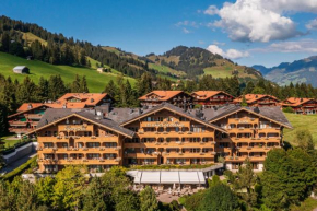 GOLFHOTEL Les Hauts de Gstaad & SPA Gstaad